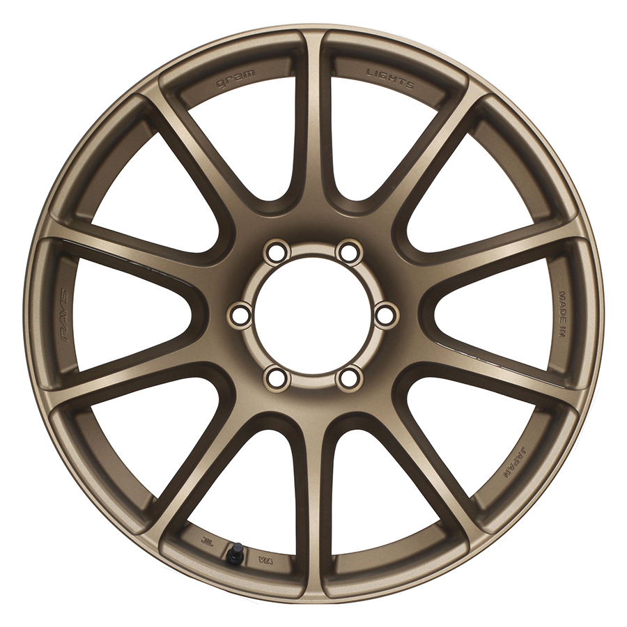 Evasive Motorsports: Gram Lights 57Trans-X Overseas Model Wheel