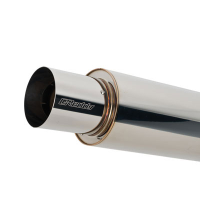 Evasive Motorsports: GReddy Revolution RS Exhaust - Toyota