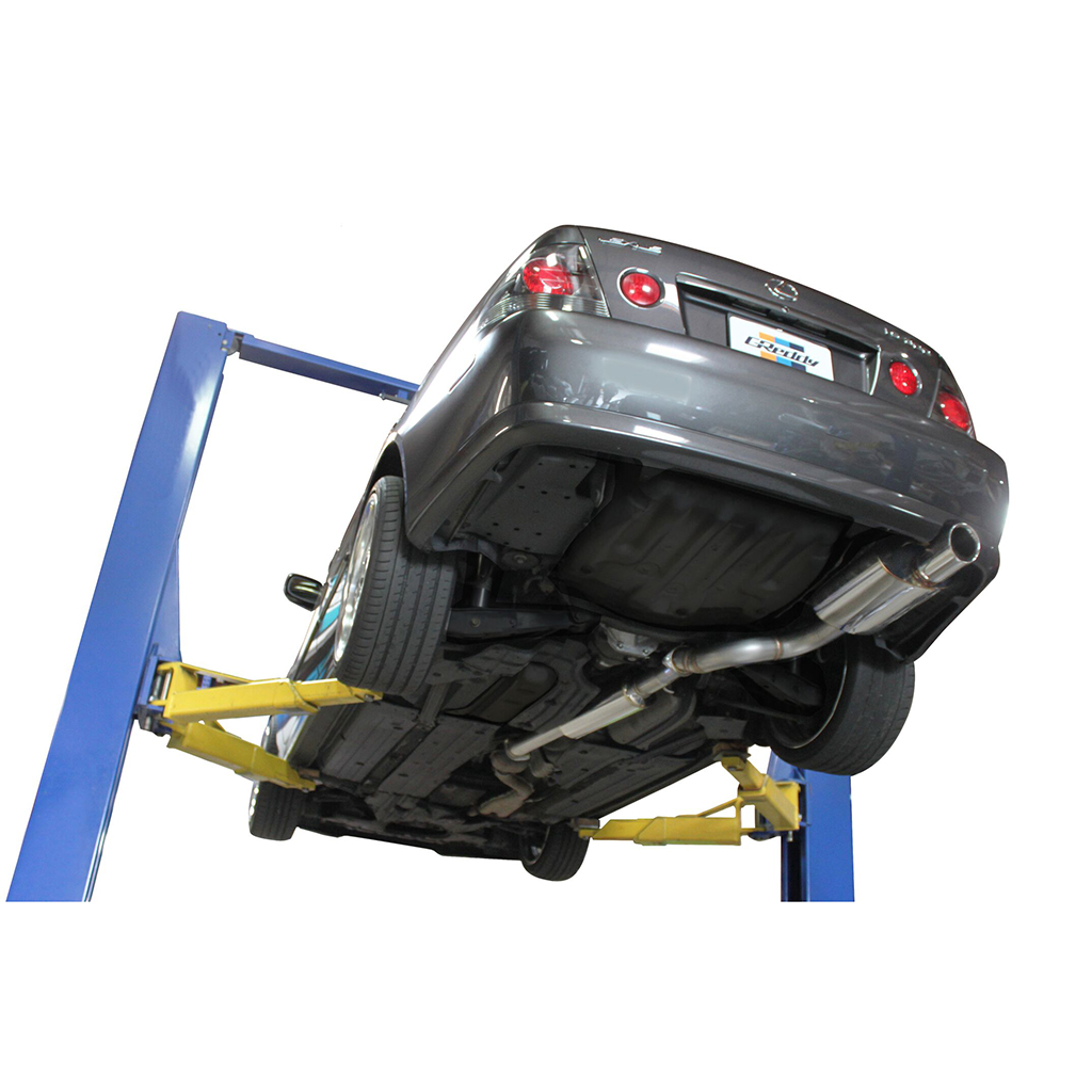 Evasive Motorsports: GReddy Supreme SP Exhaust - Lexus IS300 01-05