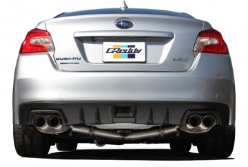 Greddy Supreme SP Exhaust - Subaru WRX / STI 15-21