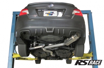 GReddy RS Race Exhaust - Subaru WRX STI 15-21