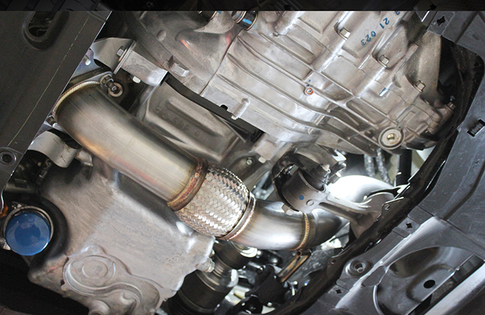 fk8 front pipe