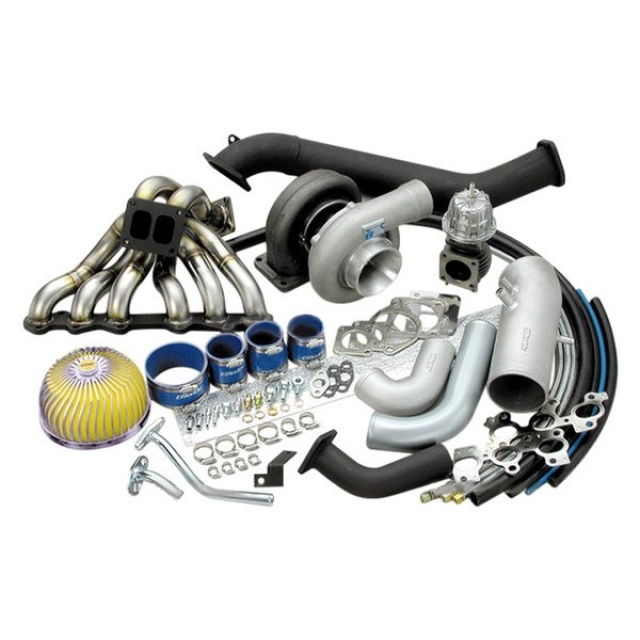 Evasive Motorsports: GReddy Turbo Kit - Toyota Supra 93-97 JZA80