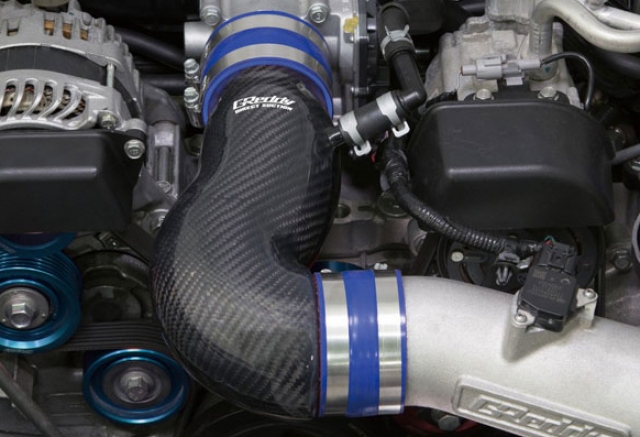 未開封　86 後期ZN6 Greddy DIRECT SUCTION カーボン Evasive Motorsports: GReddy Carbon Fiber Direct Suction Tube