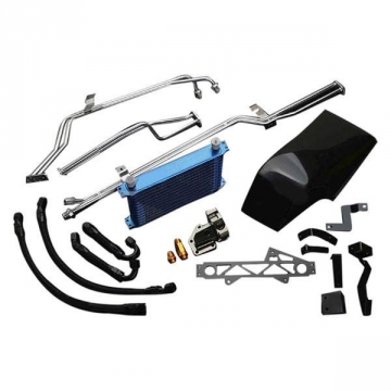 GReddy DCT Transmission Cooler Kit - Nissan GT-R 2009-11