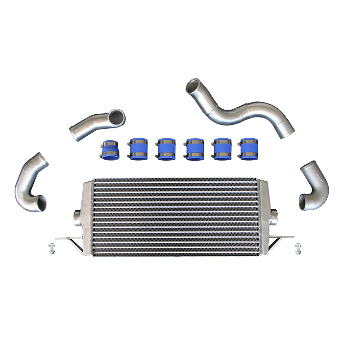 Evasive Motorsports GReddy Type24E Intercooler Kit Honda Civic Type