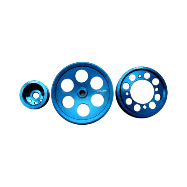 Evasive Motorsports GReddy Pulley Kit 9398 Supra TT (JZA80)