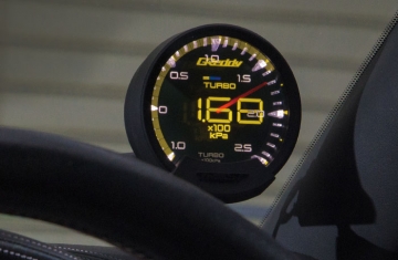 GReddy Sirius Turbo Boost Unify Set