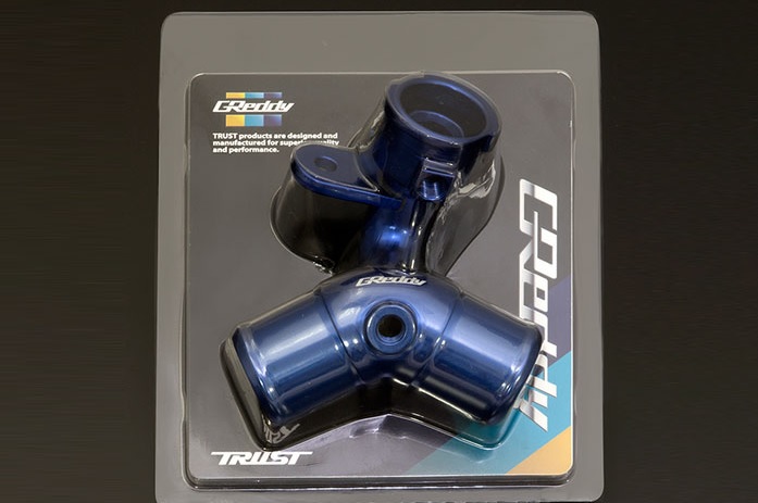 Evasive Motorsports: GReddy Upper Water Temp Adapter - Scion FR-S