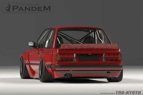 Evasive Motorsports Pandem Wide Body Aero Kit Bmw 0 94 Evasive Motorsports Pandem Wide Body Aero Kit Bmw 0 94