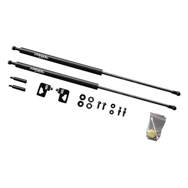 Evasive Motorsports: Greddy Carbon Hood Damper - Honda S2000 00-09