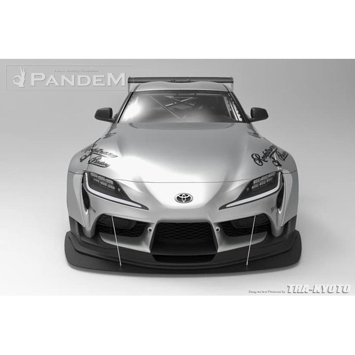 Evasive Motorsports: Pandem Widebody Aero Kit V1.5 (with GT
