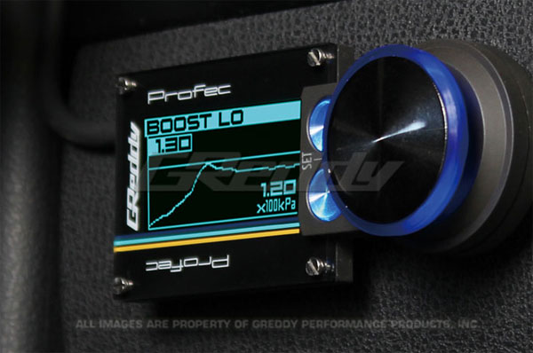 パーツ GReddy PROFEC Easy Boost Control - Z1 Off-Road - Performance OEM and