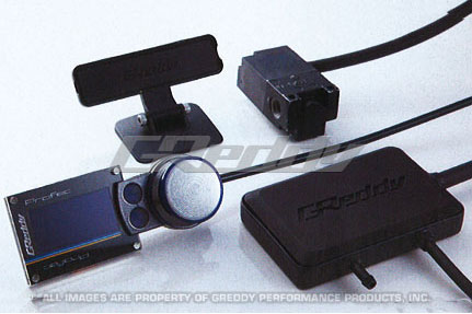 パーツ GReddy PROFEC Easy Greddy Profec Boost Controller