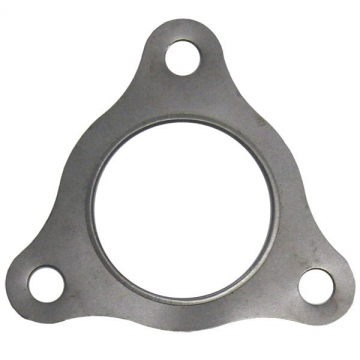 2x Downpipe To Exhaust 3" 2-Bolt Gaskets – Fits Subaru WRX STI, EVO X, GT Legacy – MadDogPerformance