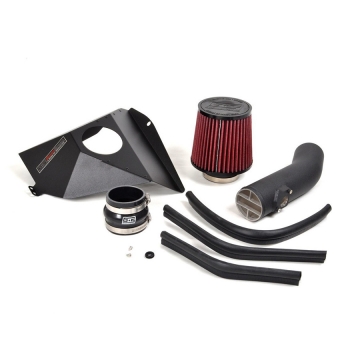 GrimmSpeed StealthBox Cold Air Intake (Black) - Subaru WRX STI 15-21