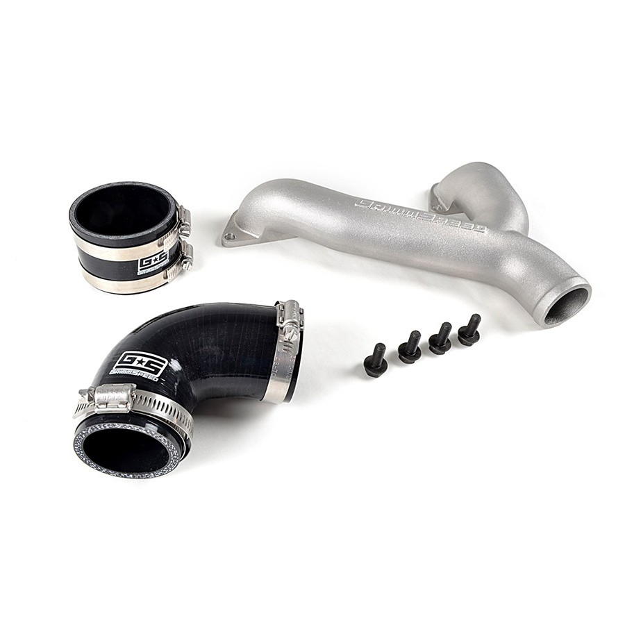 Evasive Motorsports: GrimmSpeed Top Mount Intercooler Aluminum Y