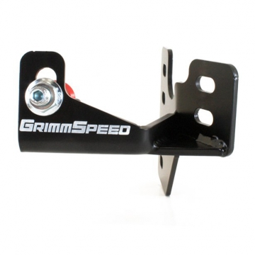 GrimmSpeed Master Cylinder Brace - Saab 9-2X 05-06 / Subaru Impreza 93-07 / Legacy 94-99 / Forester 03-08