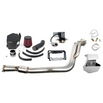 GrimmSpeed Stage 2 Power Package - Subaru STI 08-14
