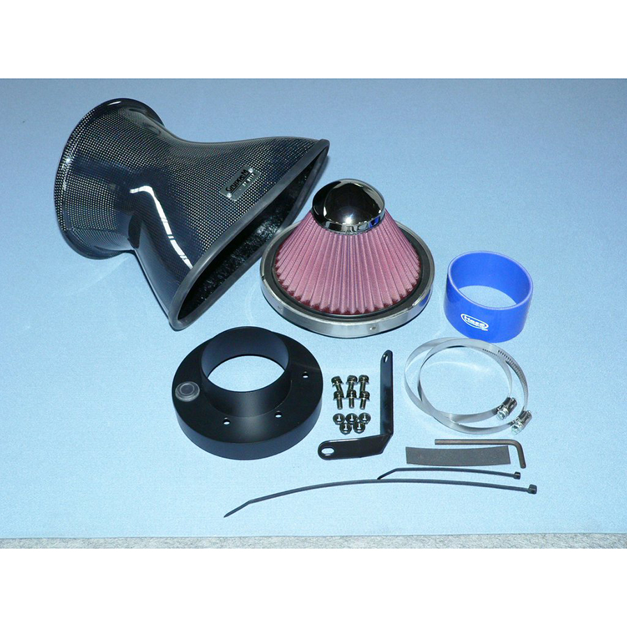 Evasive Motorsports: GruppeM Ram Air System - BMW 530i E39 3.0 00-04