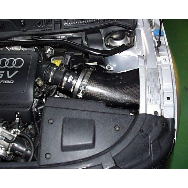 Evasive Motorsports: GruppeM Ram Air System - Audi TT 8N 1.8