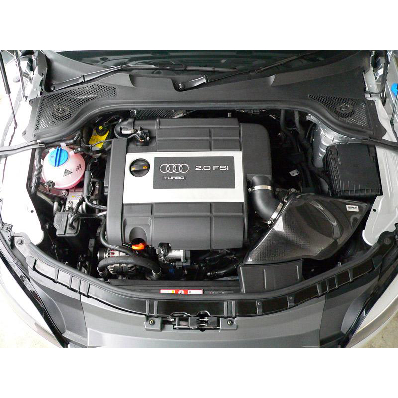 Evasive Motorsports: GruppeM Ram Air System - Audi TT 8J 2.0