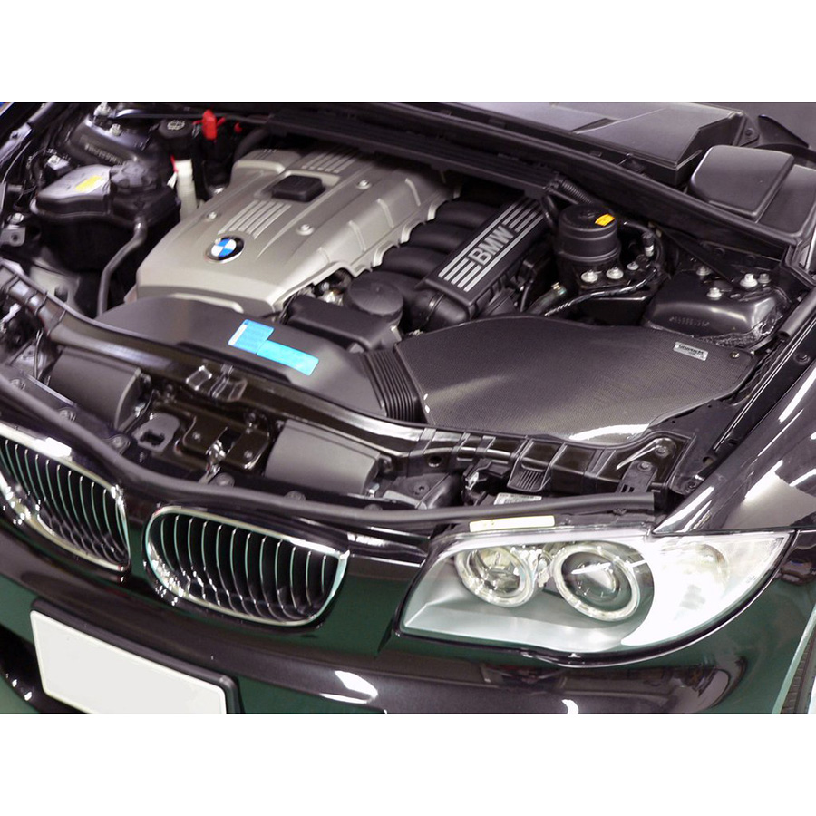 Evasive Motorsports: GruppeM Ram Air System - BMW 130i E82/E87/E88 