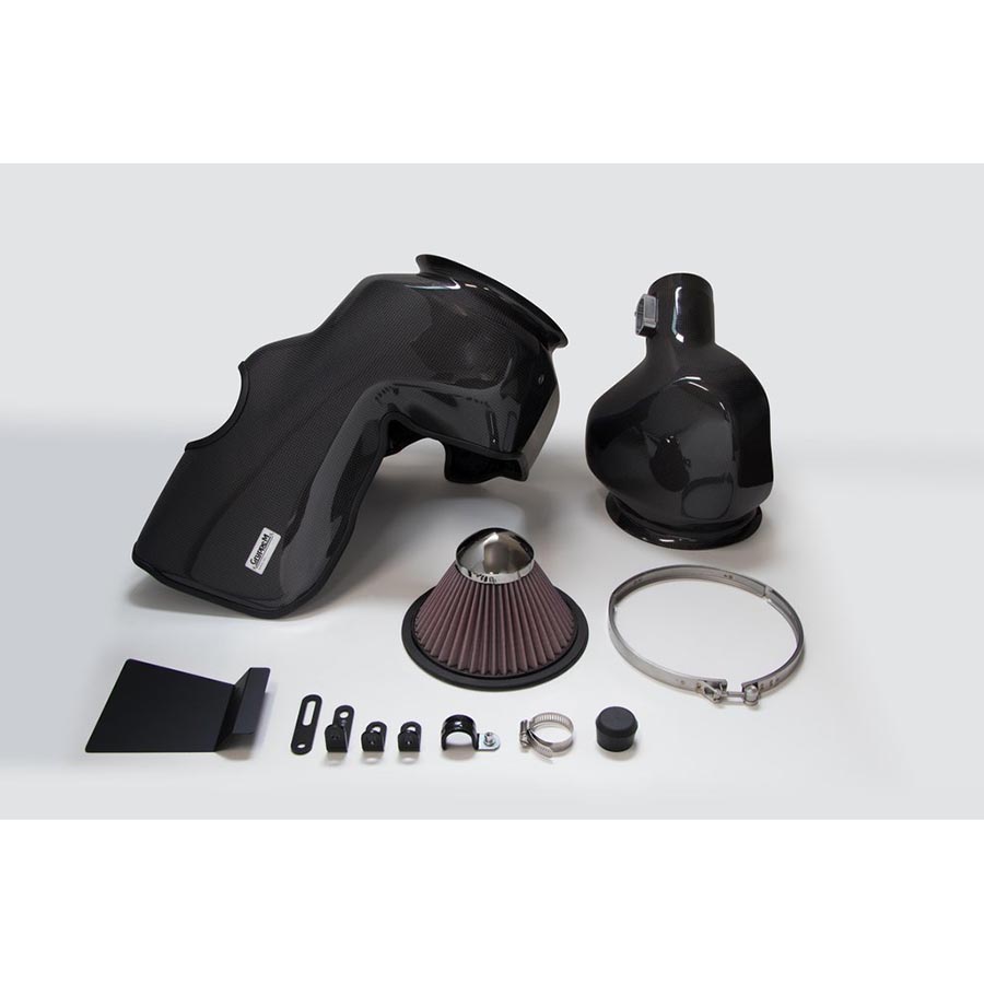 Evasive Motorsports: GruppeM Ram Air System - BMW 320d F30/F31 2.0 