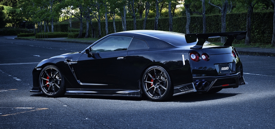 Evasive Motorsports: Volk Racing GT090 Wheel - 21x11.0 / Offset + 