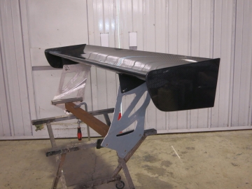 Voltex Type 13 Wing (1500mm - 1800mm) - Porsche 911 GT3