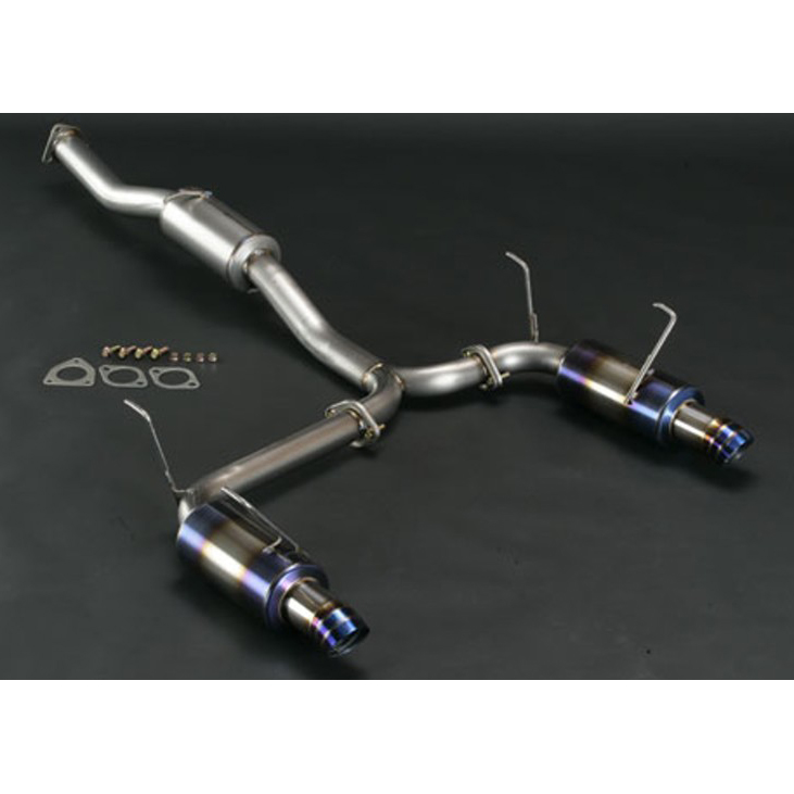 YAMAHA A-S2000 ジャンク Evasive Motorsports: J's Racing FX-PRO 70RS Titanium Dual