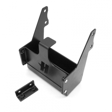 Hasport Front Mount Battery Box for Odyssey PC680MJ - Honda Civic / CRX 88-91