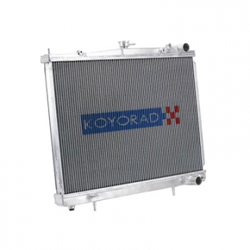 Koyo Radiator - Nissan Skyline GT-R R34 2.6L I6 Turbo 00-02