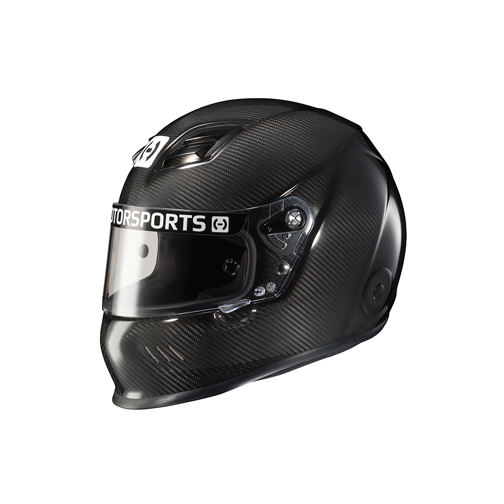 Evasive Motorsports HJC Motorsports H10 Carbon Fiber Helmet (Snell SA2020)