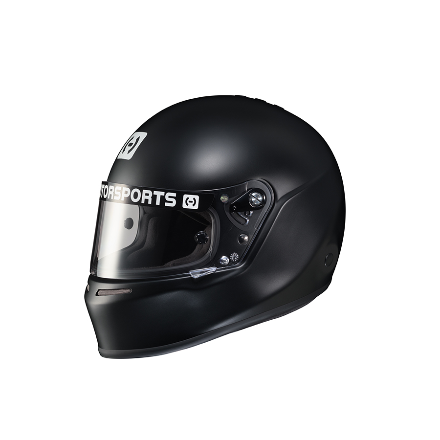 hjc black motorcycle helmet HJC i31 Open-Face Helmet Large Semi-Flat Titanium