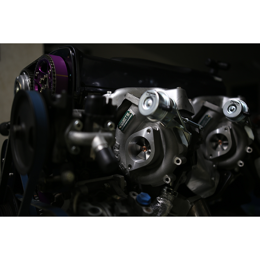 Evasive Motorsports: HKS GTIII 2530 Sports Turbine Kit - Nissan