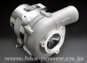 Evasive Motorsports: HKS GT Supercharger System Pro Version