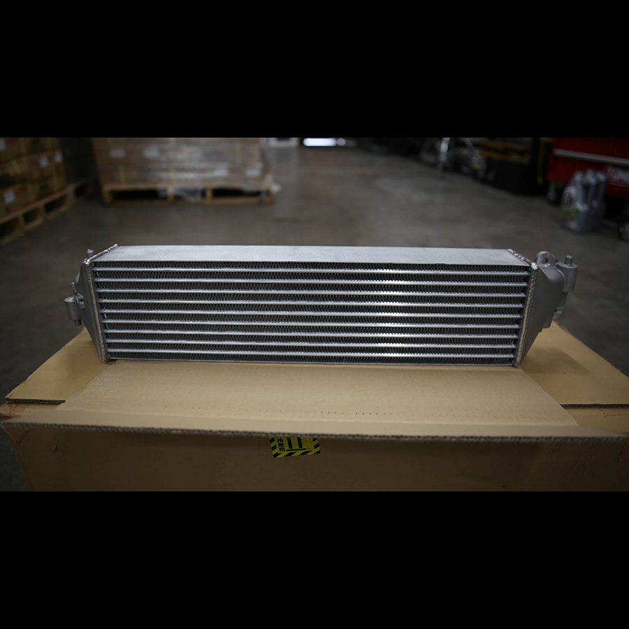 Evasive Motorsports: HKS Intercooler Kit with Piping - Honda Civic Type R  FK8 17-21