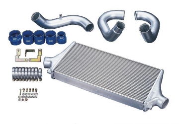 HKS R-Type AL Intercooler Kit - Mitsubishi Evo IX