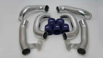 HKS R-Type Intercooler Pipe Kit - Nissan GT-R R35 09+