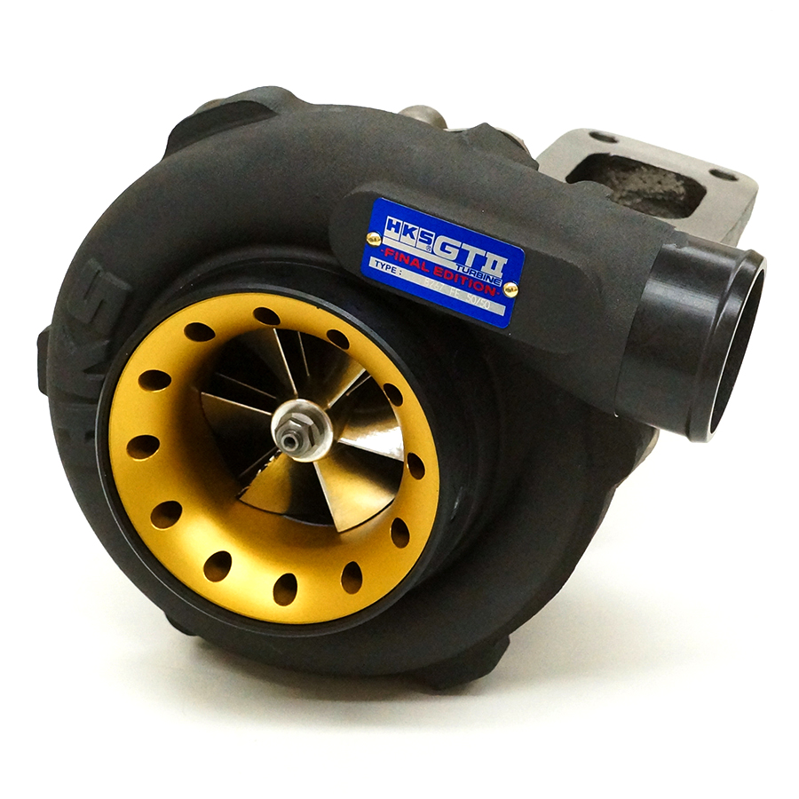 Evasive Motorsports: HKS GTII 8267 Final Edition WG-T25 Turbo