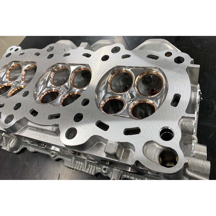 CUNEA 5台 R35 Evasive Motorsports: HKS Complete Engine VR38 4.3L Step Pro