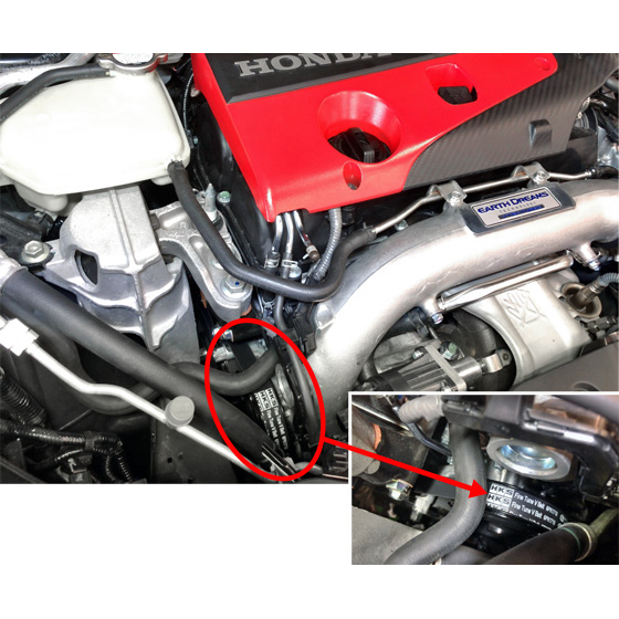 HKS│ファインチューン Vベルト｜FK8 シビック タイプR HKS 強化Vベルト エアコンベルト シビック タイプR FK8 K20C