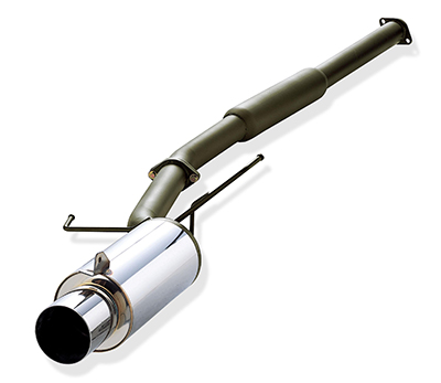 Evasive Motorsports: HKS Hi-Power 409 Exhaust - Mitsubishi Lancer