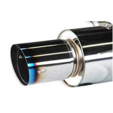 Evasive Motorsports: HKS Hi-Power Exhaust - Nissan 240SX S14 Evasive Motorsports: HKS Hi-Power Exhaust - Nissan 240SX S14