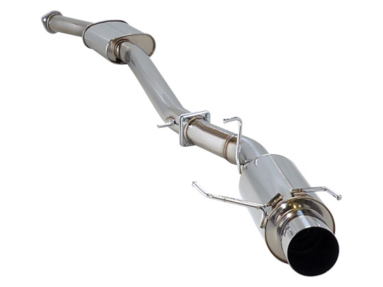 スカイラインJASMA 051 03S00578 silent hi power Evasive Motorsports: HKS silent Hi-Power Exhaust - Nissan Skyline