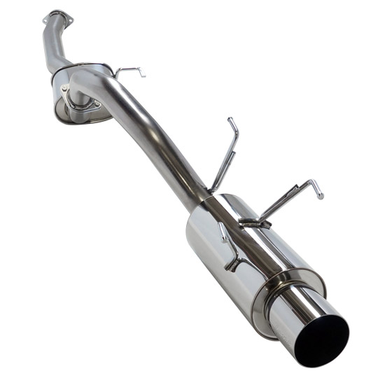 Evasive Motorsports: HKS silent Hi-Power Exhaust - Toyota Evasive Motorsports: HKS silent Hi-Power Exhaust - Toyota