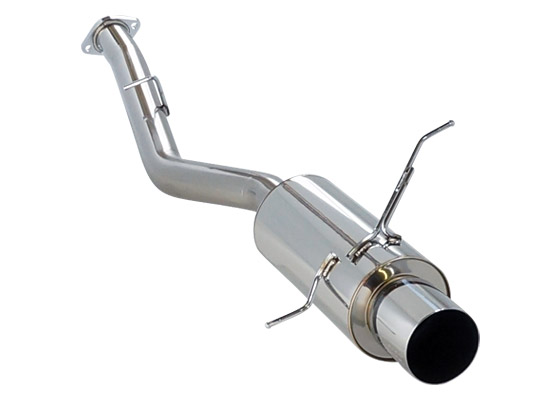 Evasive Motorsports: HKS silent Hi-Power Exhaust - Mazda RX-7 91-98