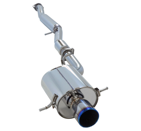 大量入荷 Evasive Motorsports: HKS Super Turbo Muffler Exhaust パーツ