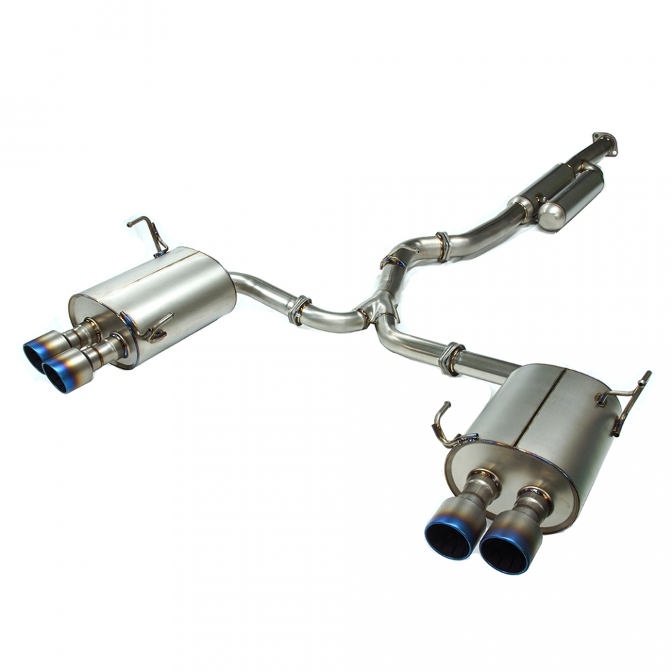 Exhaust Sounds Raspy When Accelerating